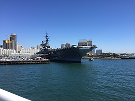 San Diego, California